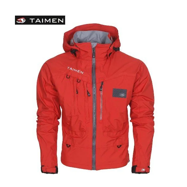 Chaqueta Taimen Selenga Wading Jacket - Flame Scarlet