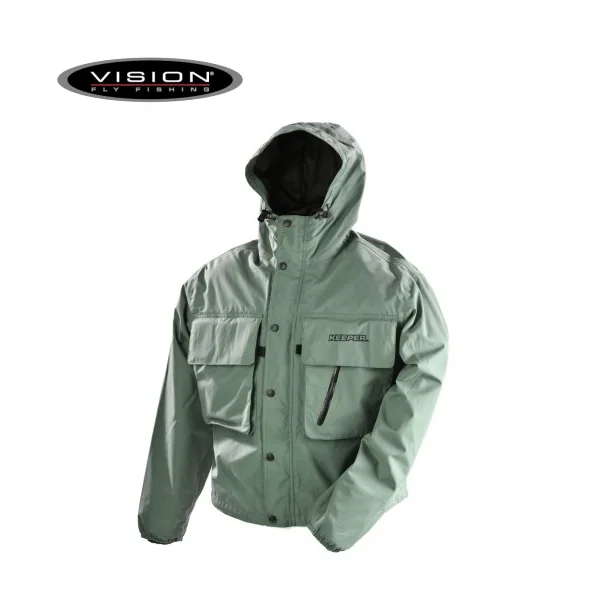 Chaqueta Vision Keeper