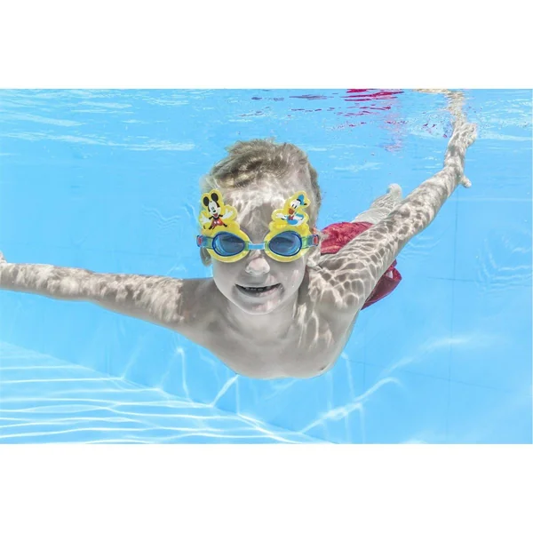 Character Character Child 3+ Swim Goggles