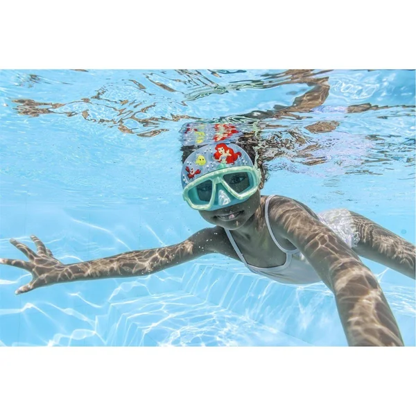 Character Character Child 3+ Swim Mask