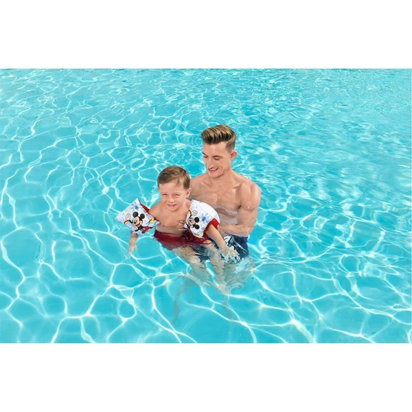 Character Character Inflatable Armband Floaties