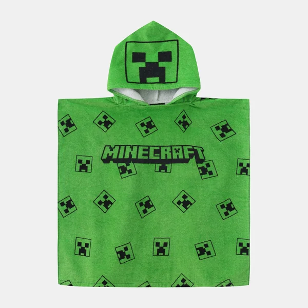 Character Swimming Poncho Childrens