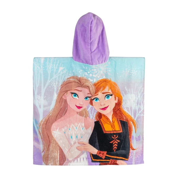 Character Towel Poncho Infant - Imagen 3