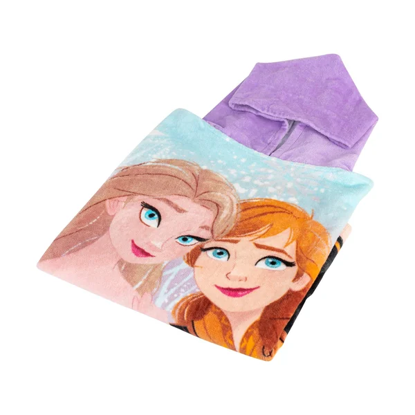 Character Towel Poncho Infant - Imagen 4