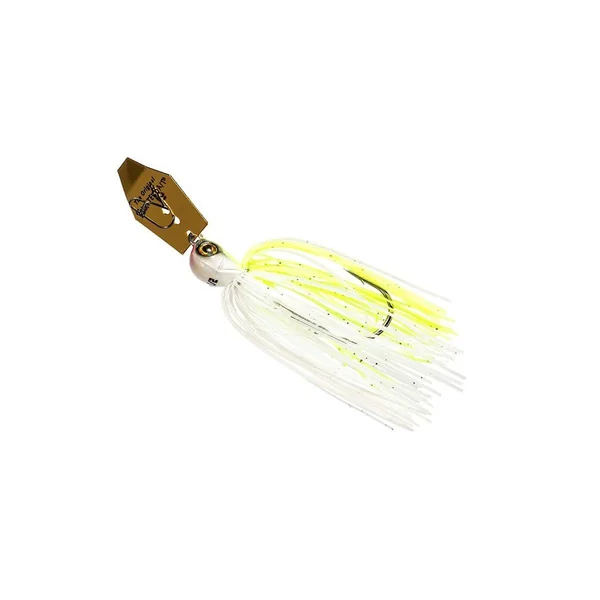 Chatterbaits Z-Man Elite Evo 10,6g Chartreuse White