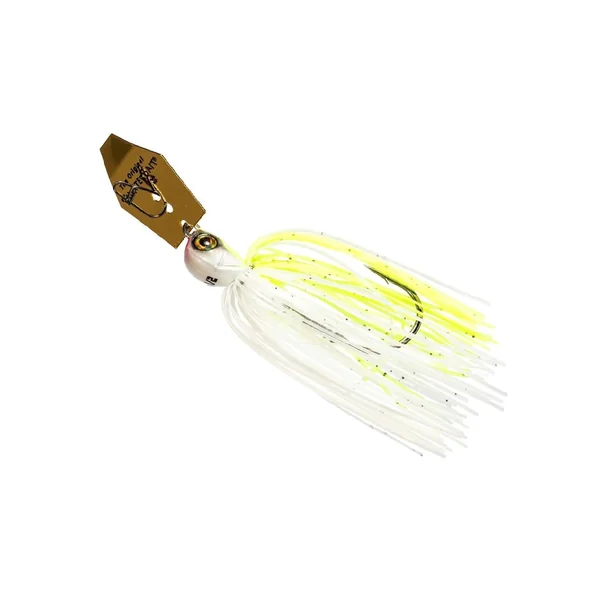 Chatterbaits Z-Man Elite Evo 14,17g Chartreuse White