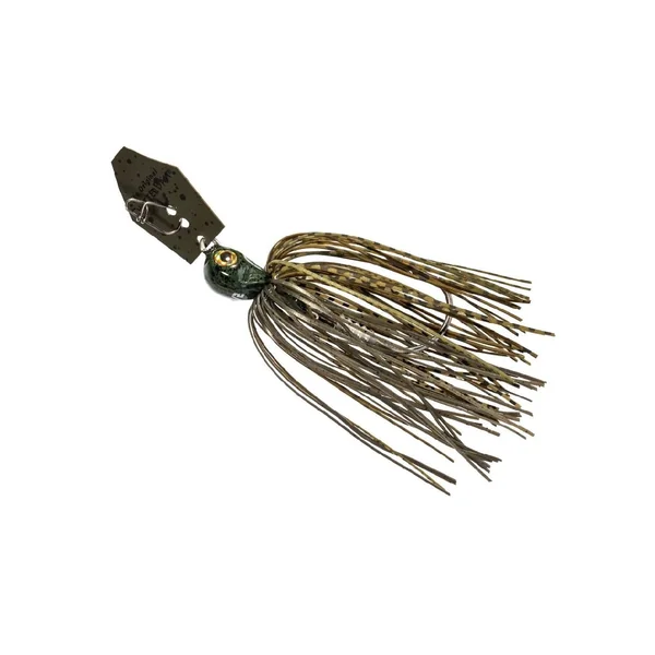 Chatterbaits Z-Man Elite Evo 14,17g Green Pumpkin