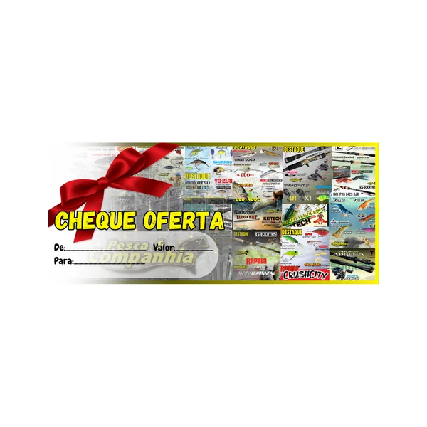 Cheque Prenda