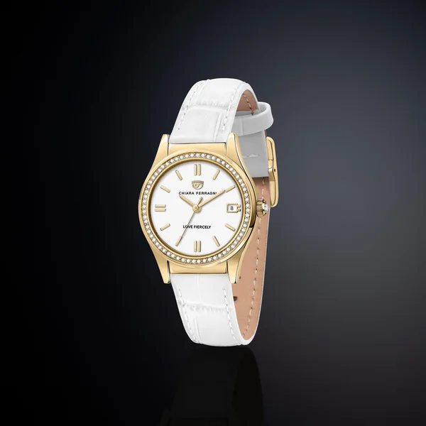 Chiara Ferragni Women's Analogue Quartz Watch