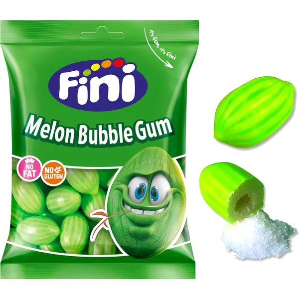 Chicles de melón - Fini - 90 gr