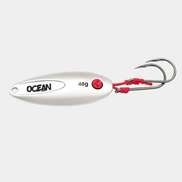 Chispa Ocean Jizoku Hiro 48 g / Silver Chrome