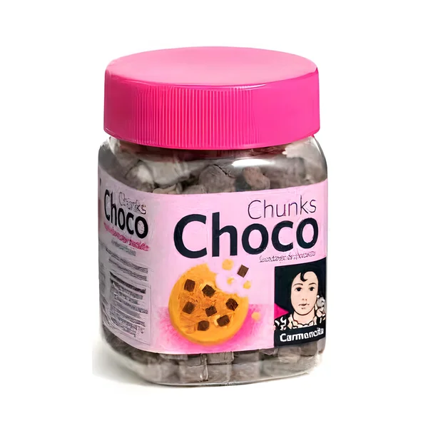 Choco Chunks de 150 gr - Carmencita