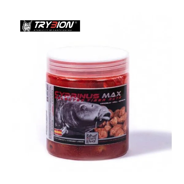 Chufa Trybion Para Anzuelo Cyprinus