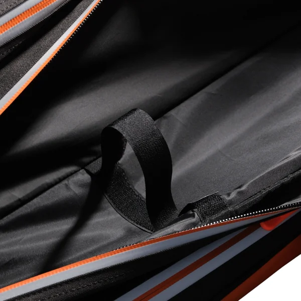 Cinnetic Double Surf Holdall Funda para Cañas de Pesca de Mar