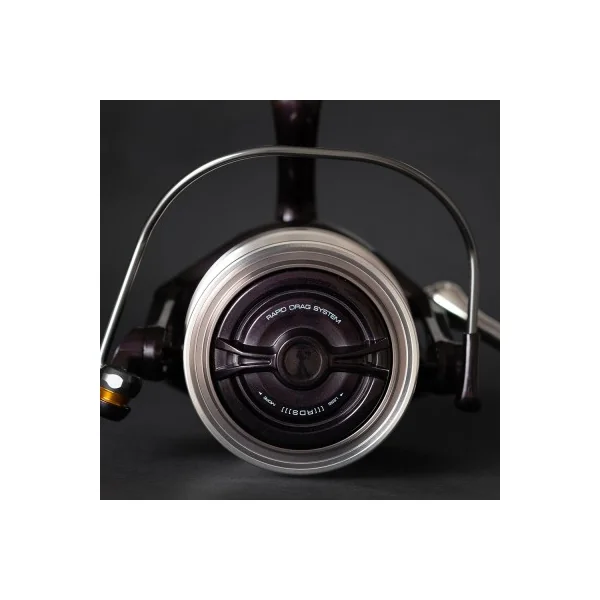 Cinnetic Raycast III CRBK SS - Imagen 3