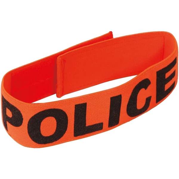 Cinta para el brazo de policía - Imagen 5