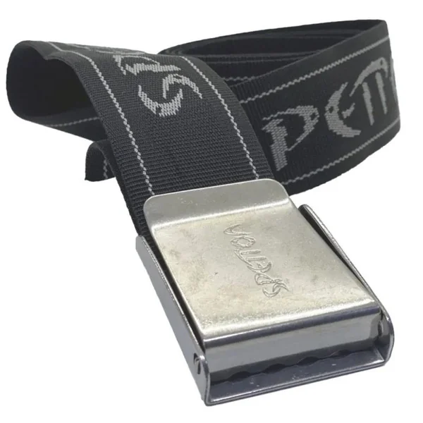 Cinturón Nylon Spetton Con Hebilla Inox Para Buceo