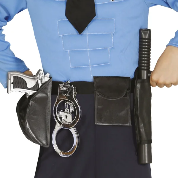 Cinturón policial infantil
