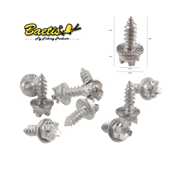 Clavos Tungsteno Baetis Estrella