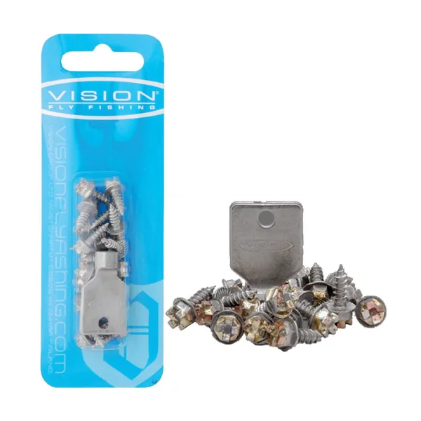 Clavos Tungsteno Vision
