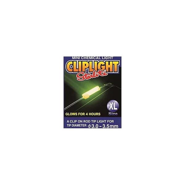 Clip Light XL 3x3,5 mm