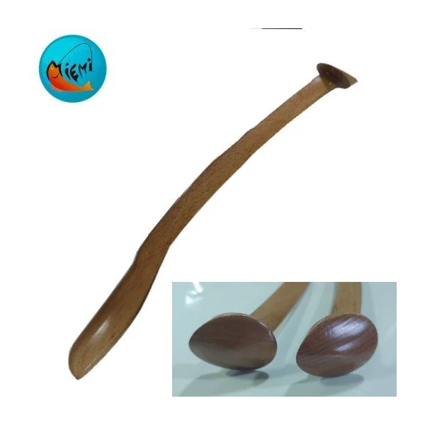 Clonk Madera Siluro Artesanal