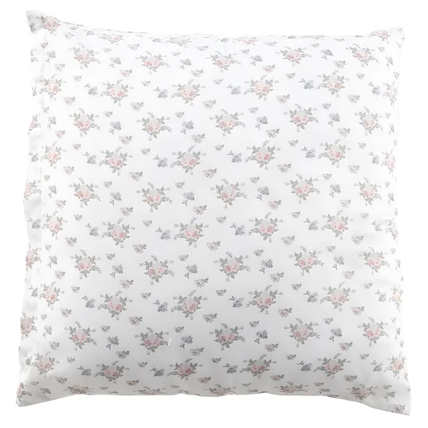 Cojín floral de 45 cm