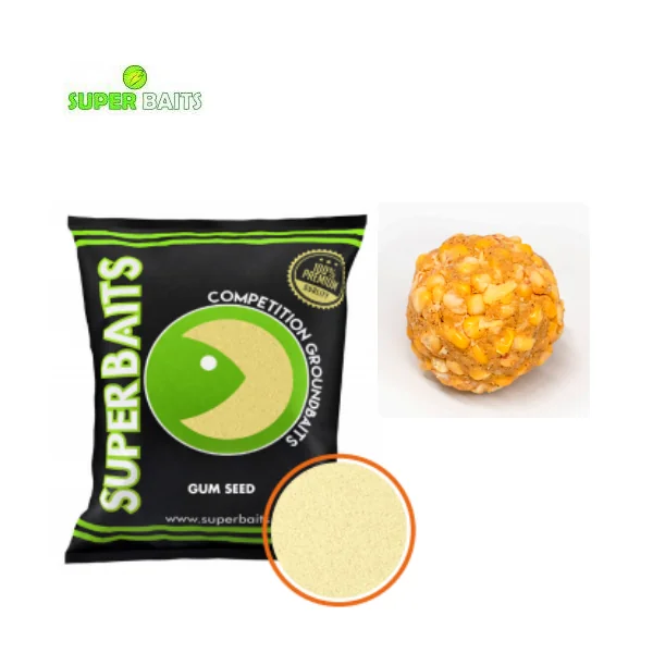 Cola Para Semillas Superbaits Gum Seed