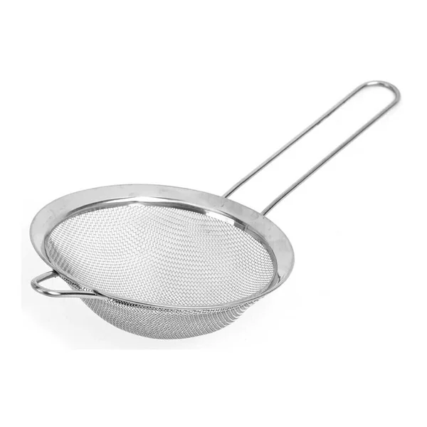 Colador de 12 cm de acero