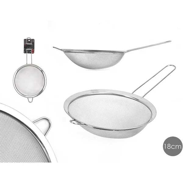Colador de 18 cm de acero - Imagen 2