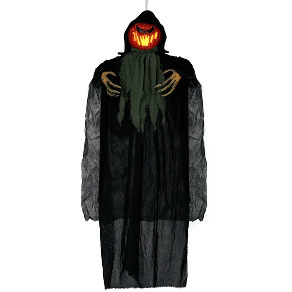 Colgante de calabaza con luz de 1,20 m