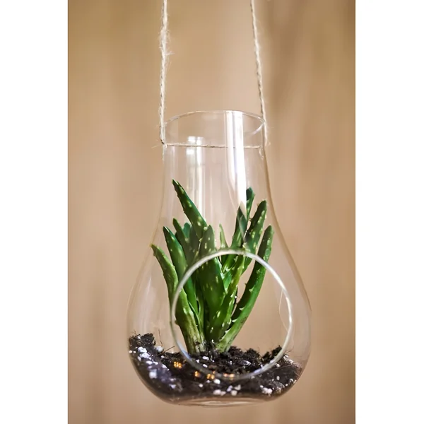 Colgante de cristal de 18 cm - 1 unidad