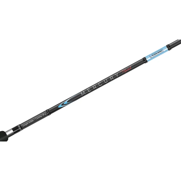 Colmic Mercury Caña de pesca Match 3,9 m (20 g)