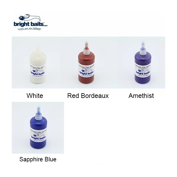 Colorante Liquido Perlado Bright Baits