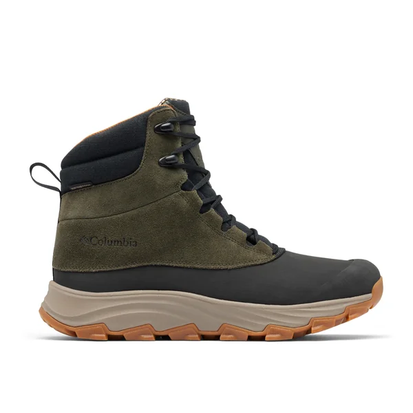 Columbia Expeditionist Waterproof Winter Boots Mens