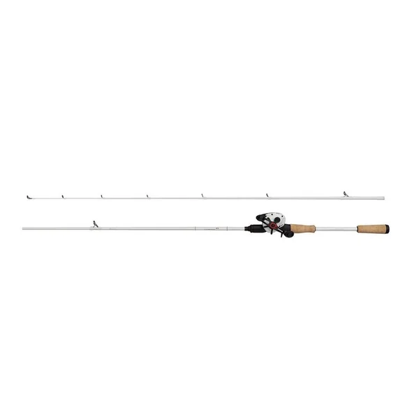 Combo Abu Garcia Max PRO Casting 662M/Max5PROLP-L - Imagen 2