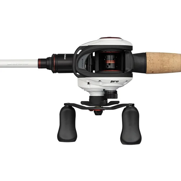 Combo Abu Garcia Max PRO Casting 662M/Max5PROLP-L - Imagen 3