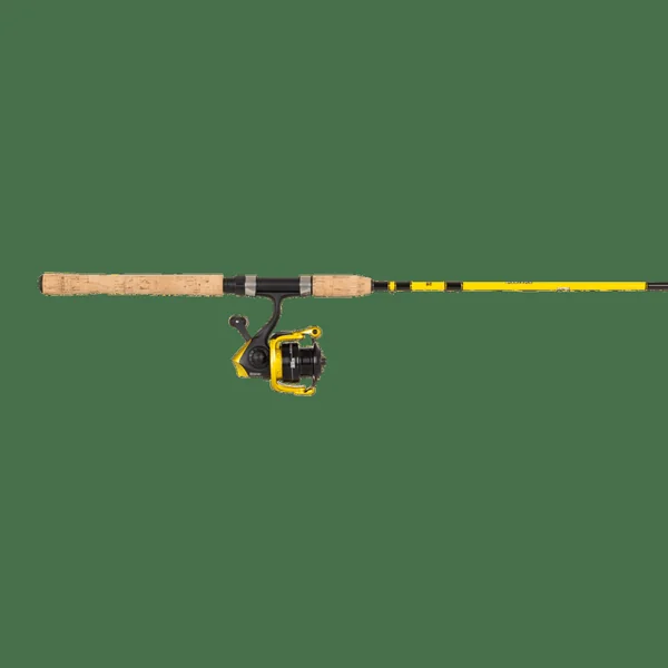 Combo Abu Garcia Revolution Impact Spinning M 20