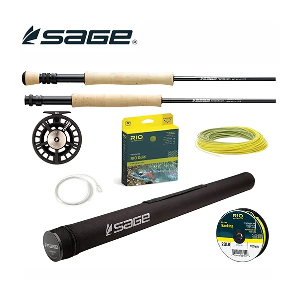 Combo Completo Sage Foundation