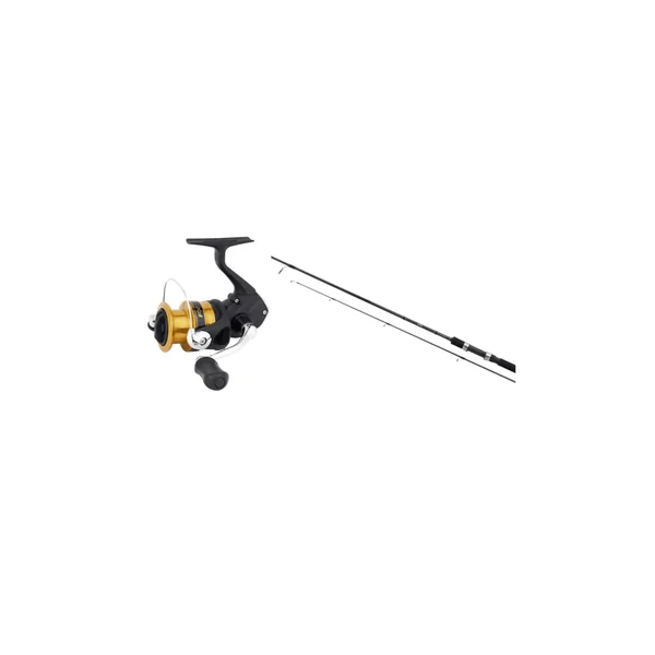 Combo Spinning Shimano FX