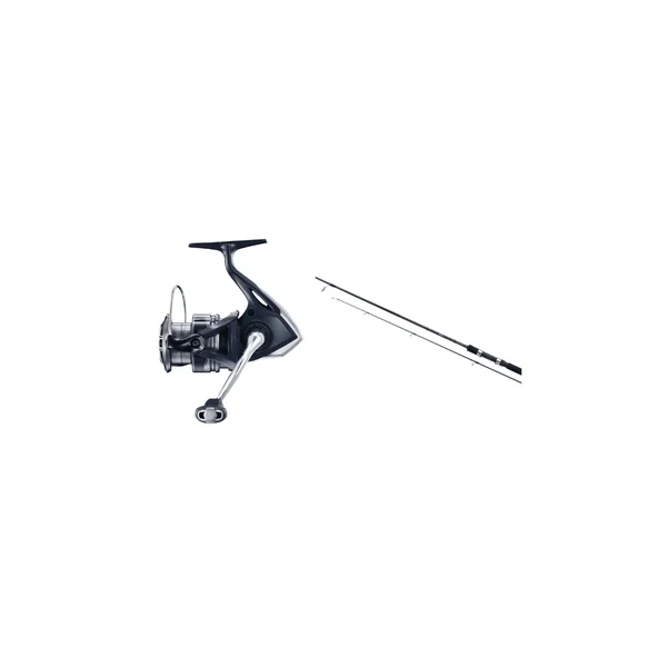 Combo Spinning Shimano FX-CAT