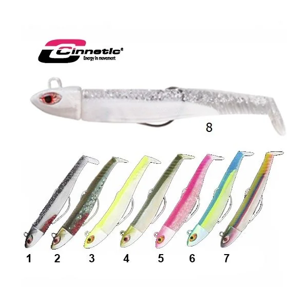 Combo Vinilo Cinnetic Crafty Candy 120M