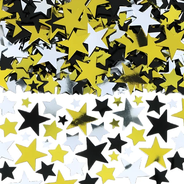 Confeti de Hollywood de 70 gr
