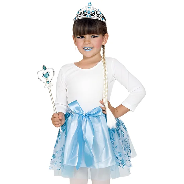 Conjunto de Princesa de hielo