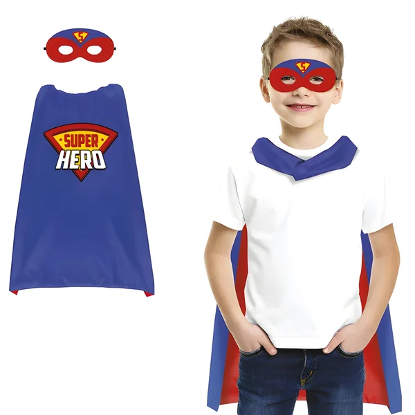 Conjunto de Super Hero infantil - 2 piezas