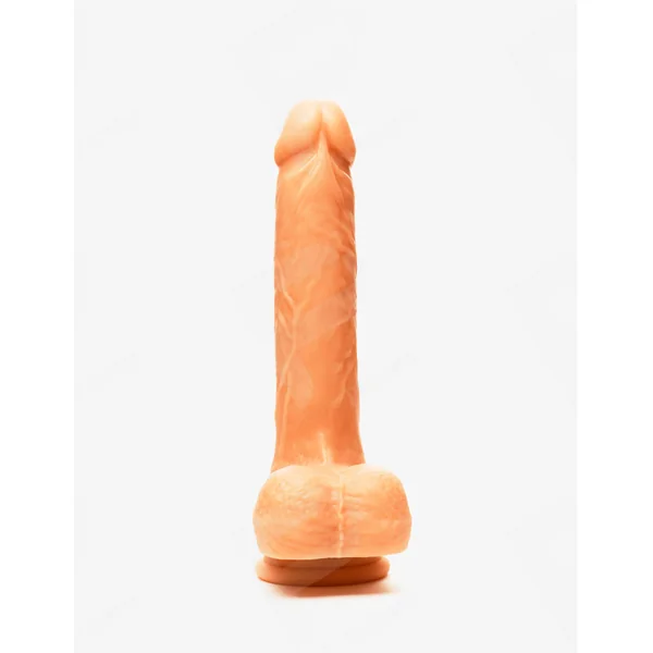 Consolador Bryce vibrador - Real Fantasy 17 cm