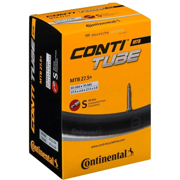 Continental Cycle Inner Tube
