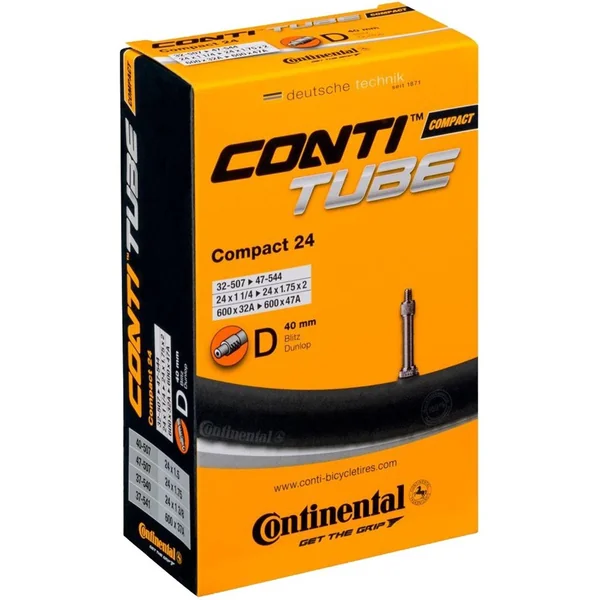 Continental Cycle Inner Tubes