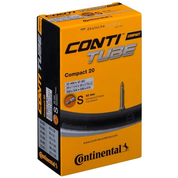 Continental Cycle Inner Tubes