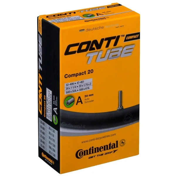 Continental Cycle Inner Tubes